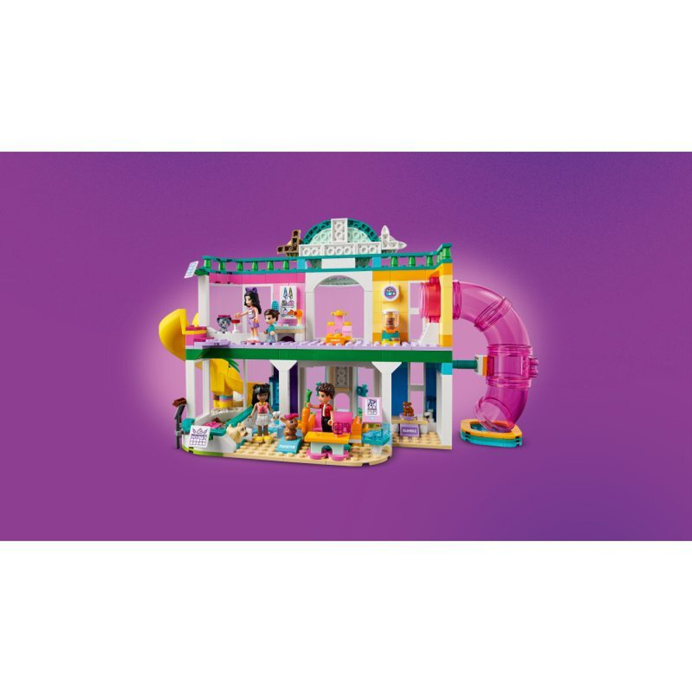 Конструктор LEGO Friends 41718 Зоогостиница