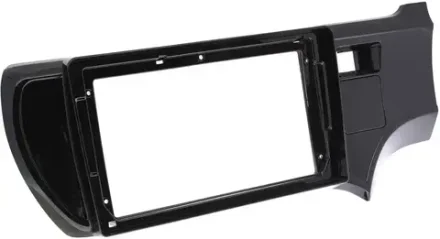 Магнитола для Toyota Aqua 2011-2021 - FarCar GX9-9530 монитор 9.5" 2K QLED на Android 14, TS20, 6+128Гб, CarPlay, 4G SIM-слот