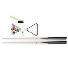 Игровой стол-бильярд DFC 84&amp;quot; 213 x 118 см