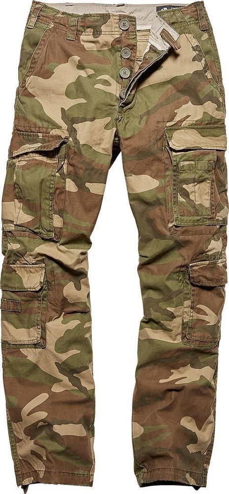 Брюки Pack Pant Woodland