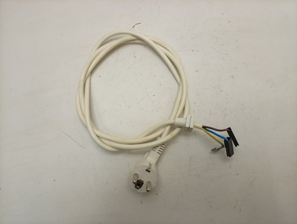 45У82 кт70 Сетевой шнур для стиральной машины Атлант 45У82 б/у