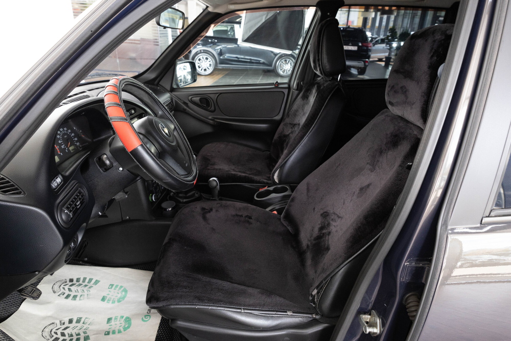 Chevrolet Niva, 2013 год
