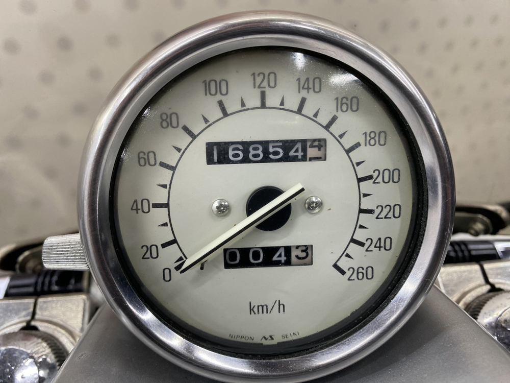 Yamaha V-Max 1200 , 2002