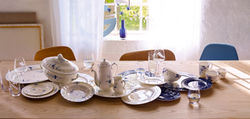 Villeroy & Boch Чашка Old Luxembourg 350мл (280мл) для завтрака 10-2341-1240