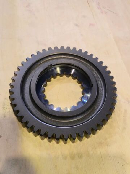 Шестерня задней передачи вторичного вала (JS119T-1701109B) (Shaft-Gear)