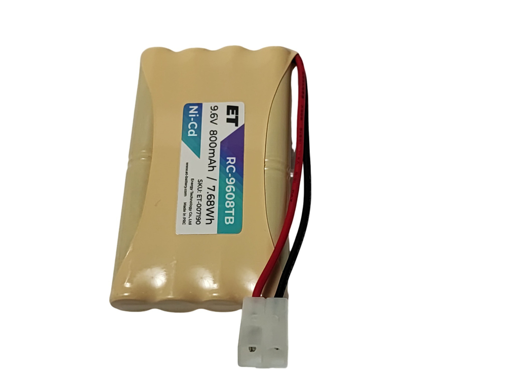 Аккумулятор ET RC-9608TB PK1