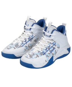 Кроссовки баскетбольные Playmaker, White/Blue