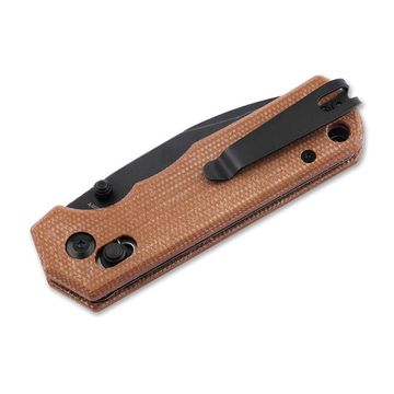 BOKER 01SC710 ROCKSTUB - складной, рук-ть микарта, сталь 440B