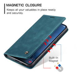 Чехол-книжка CaseMe Matte Samsung Galaxy S25