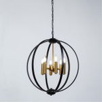 Подвесной светильник Arte Lamp CASTULA A7013SP-6BK