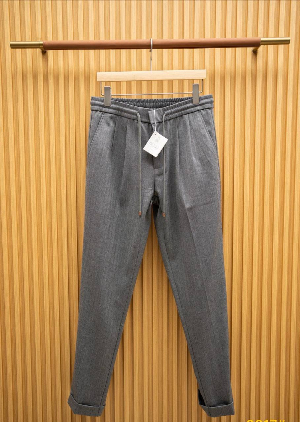 Брюки Brunello Cucinelli