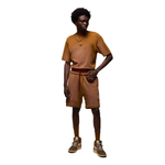 Баскетбольные шорты Jordan Flight Fleece Shorts Brown