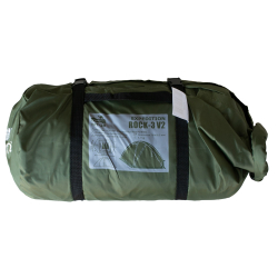 Tramp палатка Rock 3 (V2) (зеленый)