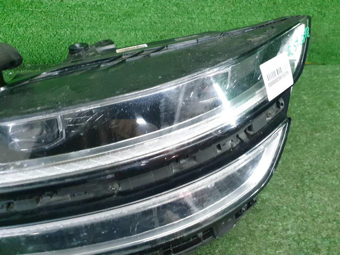 Фара левая Genesis G80 2 (2020-2024) LED