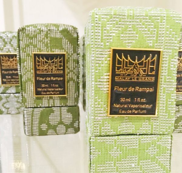 Malay Perfumery Fleur de Rampai