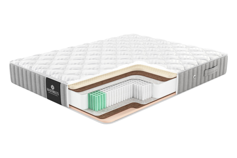 Матрас MaterLux VIOLETTA MULTI (ВИОЛЕТТА МУЛЬТИ) MULTI