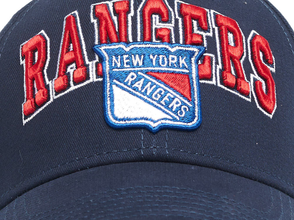 Бейсболка NHL New York Rangers