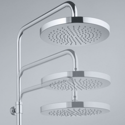 Душевая система Kludi Logo Neo 6808305-00 с изливом