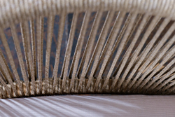 Обеденная группа из акации RIMINI M со столом 170 см