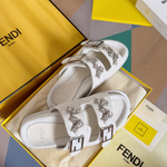 Fendi Feel Slides