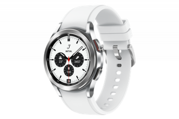 Умные часы Samsung Galaxy Watch4 Classic 42мм серебро