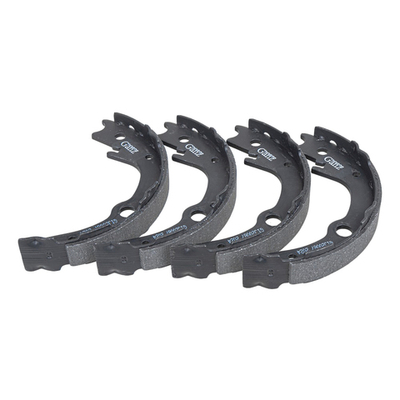 Колодки GANZ стояночного тормоза TOYOTA: Avensis(T25) 03- / Corolla(E100 / E110 / E120) Арт.:GIJ20087