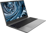 Ноутбук  Digma Pro Breve 15.6 ", Ryzen 7, 16 Гб RAM, 512 Гб SSD, Radeon RX Vega 8, Темно-серый