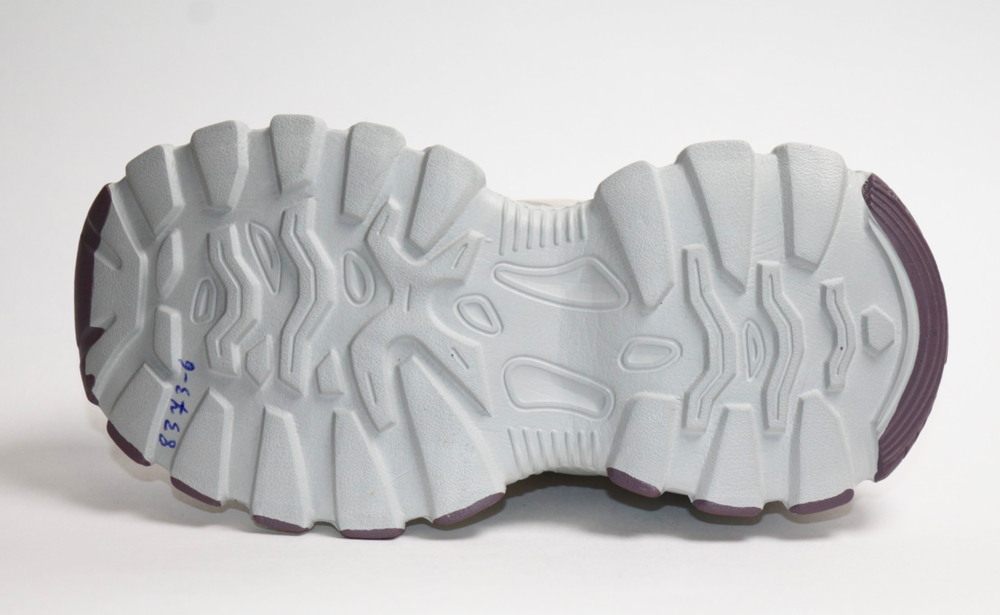 Кроссовки детские демисезонныее Пчёлка Доми арт. 8373-purple