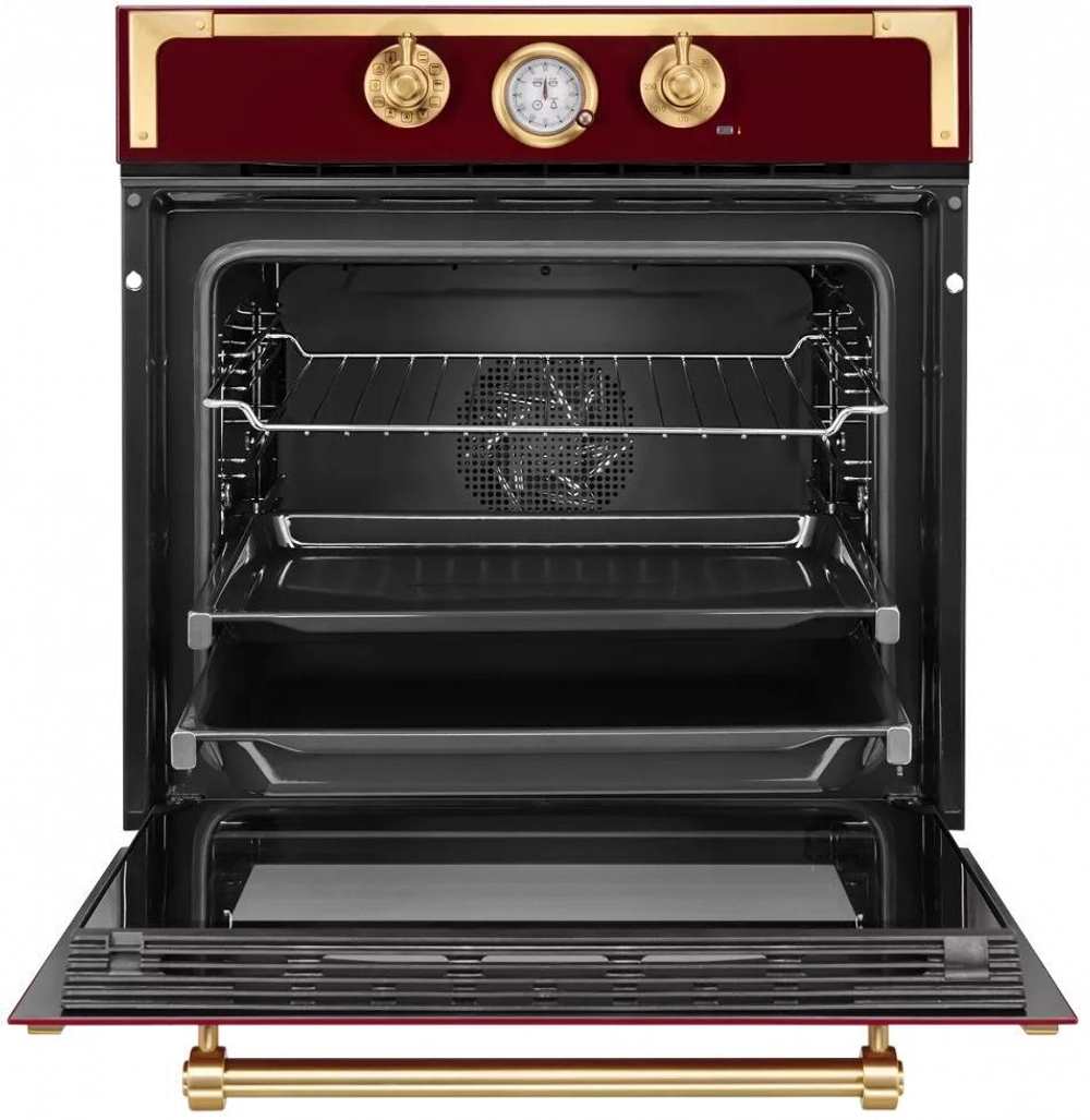 Духовой шкаф Kuppersberg RC 6911 BOR Bronze