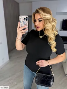 Водолазка IG-4825 Фабрика Моды