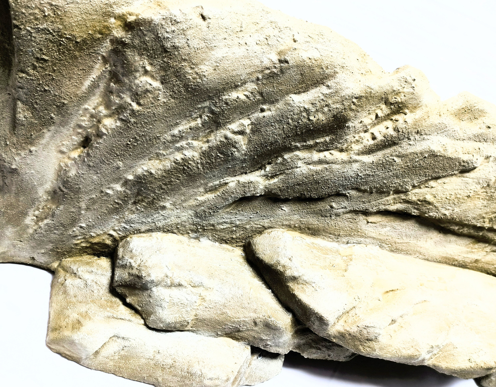 Фон для террариума 80х50, "Угловой".