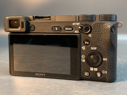 Sony A6500 27300 кадров