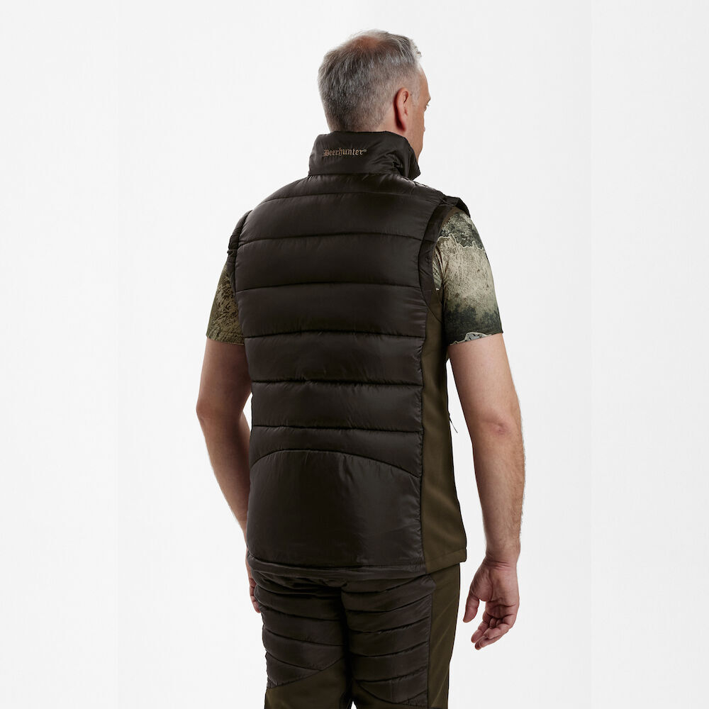 Жилет Deerhunter Excape Quilted (376 Art Green)