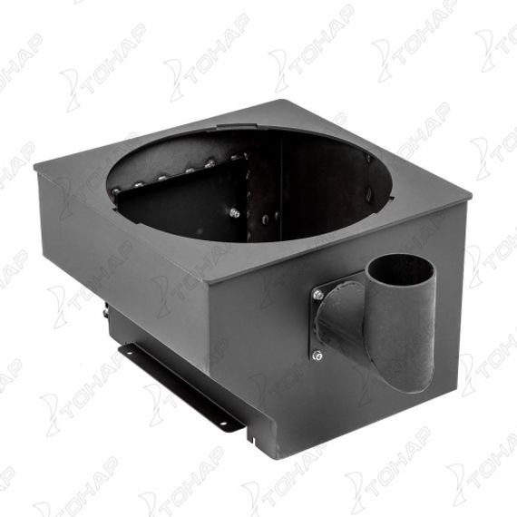 Встраиваемый модуль под казан (d 330-394 мм) SMART (HS-GS-BMK) Helios