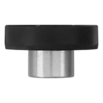 Резиновая опора для бутылочных домкратов, D штока 22 мм Matrix