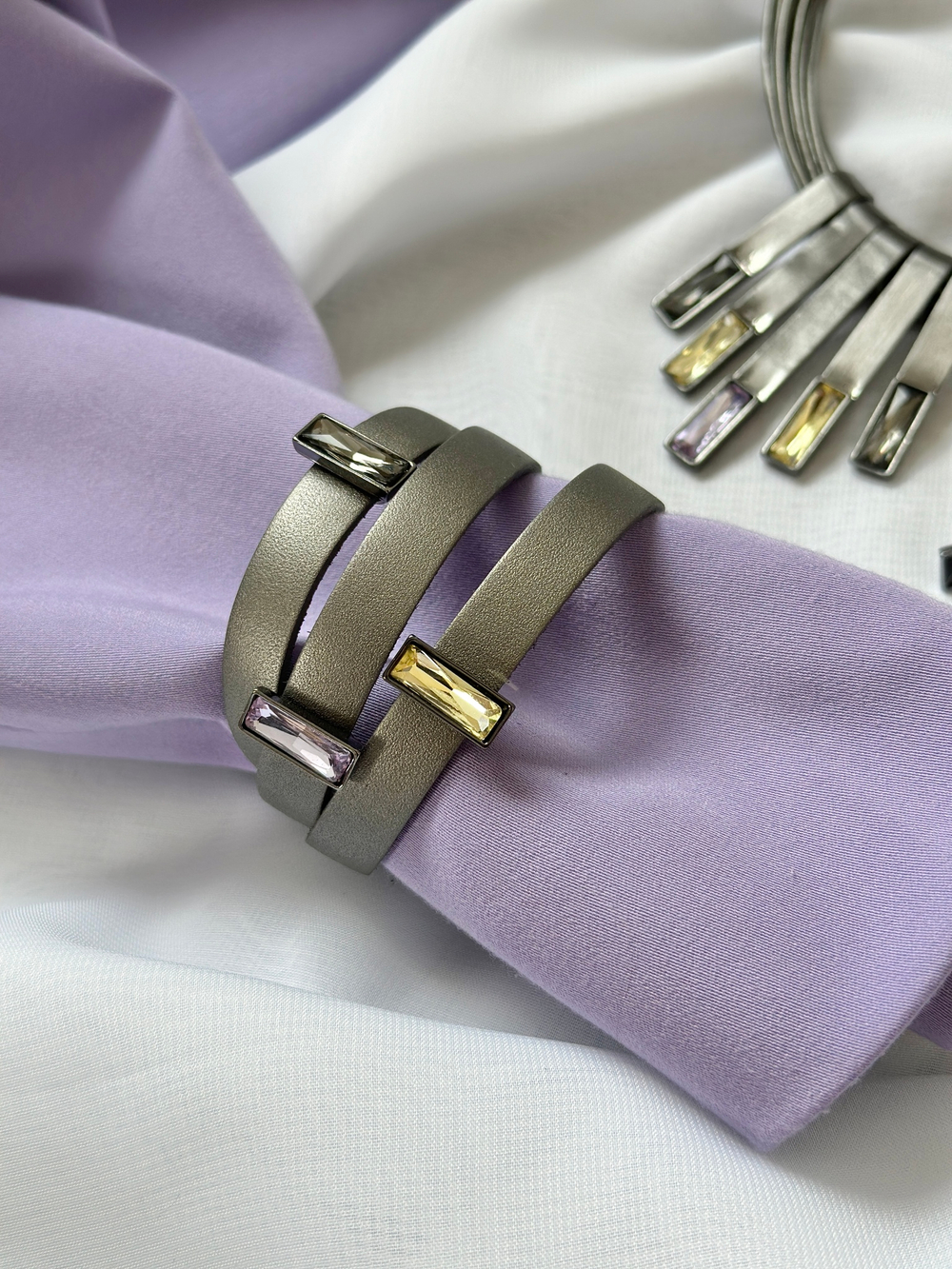 JM C627407GR Браслет