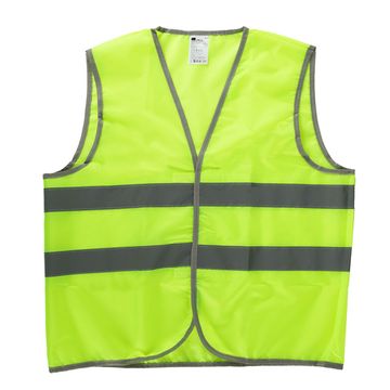 Жилет сигнальный, желтый, размер XL Сибртех 89515