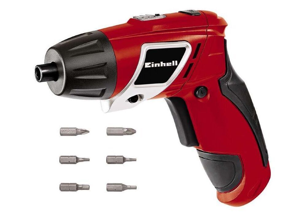 Аккумуляторная отвертка Einhell TC-SD 3,6 Li