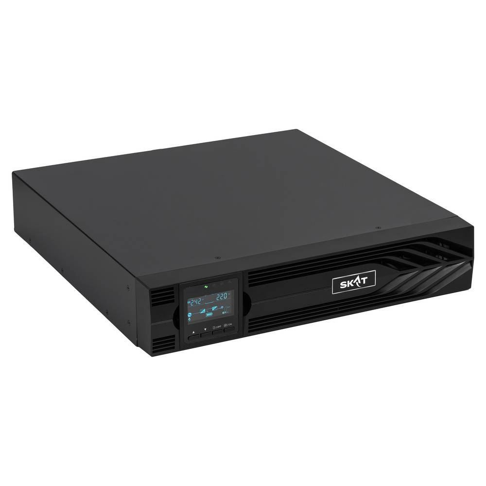 Источник бесперебойного питания SKAT-UPS 2000-RACK-ON P3