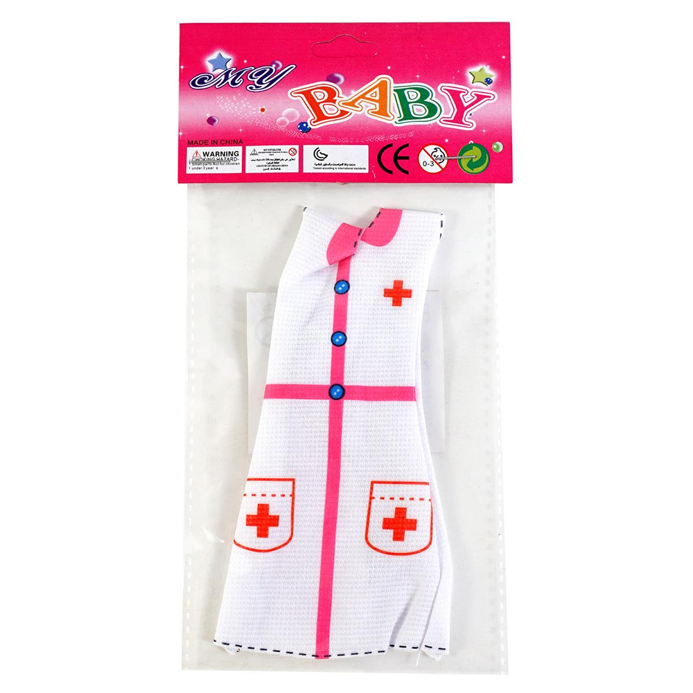 Одежда для пупса, пакет D16-45