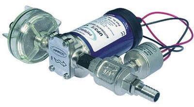 Автоматическая нагнетательная помпа с электронным регулятором, 14 л/мин (10243905)