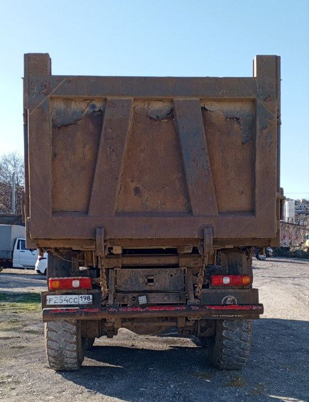 Shacman (Shaanxi) SX* 6x6 Самосвал SX32586V385 (Дизельный, 11,6 л, 423 л.с., МТ)