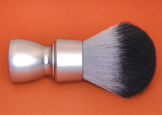 Помазок для бритья YAQI, синтетика, алюминий, 24 мм