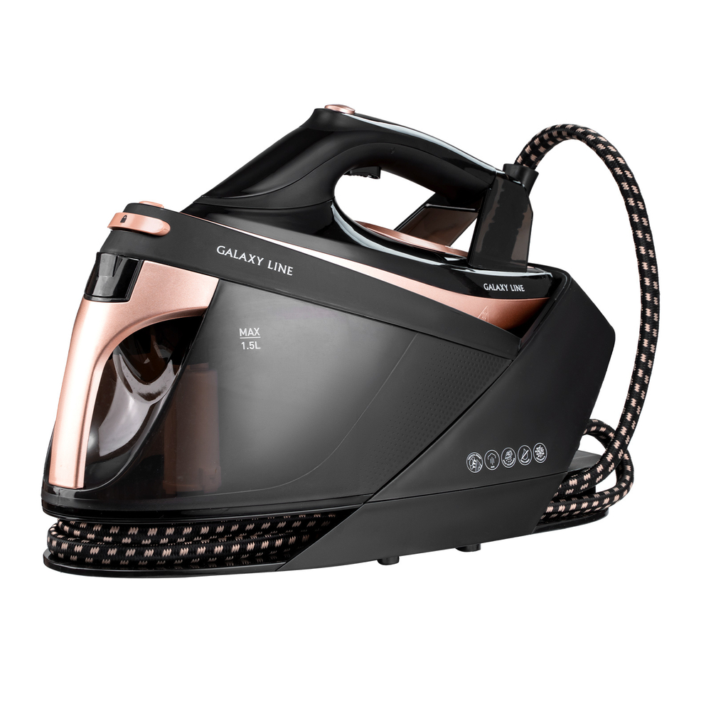 Парогенератор GALAXY LINE GL6173 (2600 Вт)