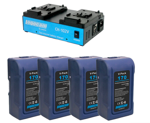 Комплект Logocam V-Kit 640