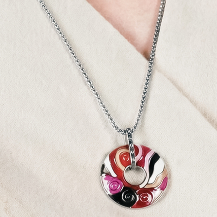 Колье Fiore Luna BP13784-2 S