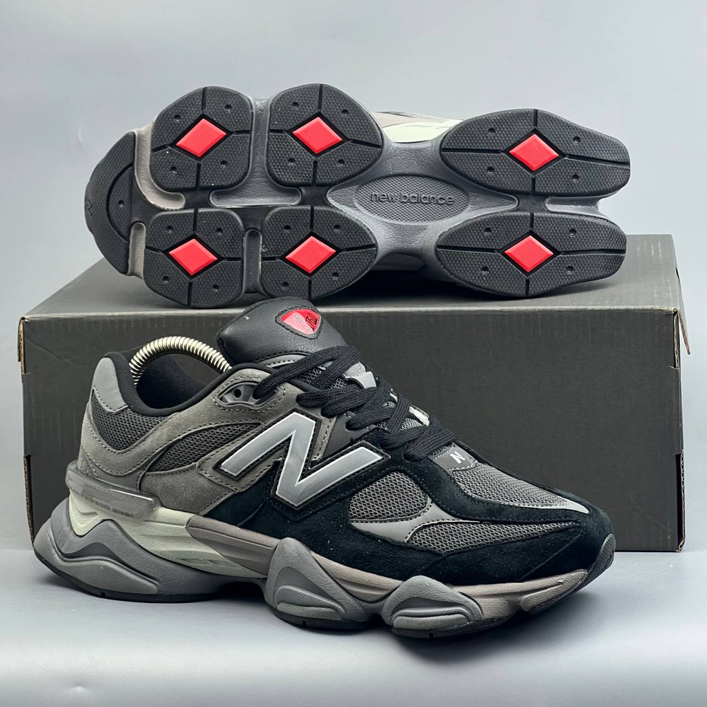 Кроссовки New Balance 9060 #565 (сер.)
