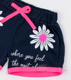 костюм Ромашка вязочки 3458