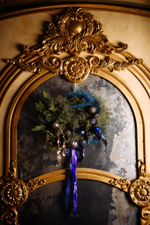 Венок новогодний Ловец снов