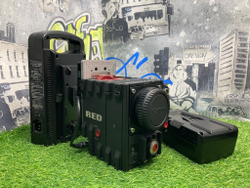 RED Epic Dragon 6 Canon EF